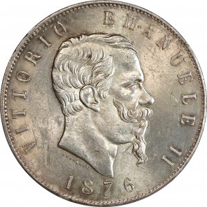 Monete dei Savoia - REGNO ... 
