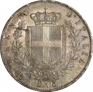 Monete dei Savoia - REGNO ... 