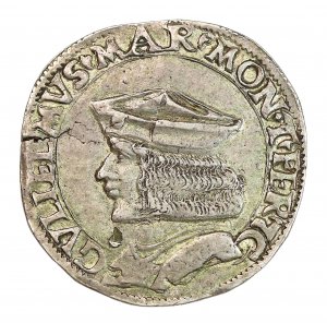 Guglielmo II Paleologo, 1494-1513. ... 