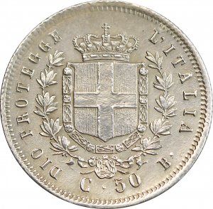 Coins of the Savoy family - KING ... 