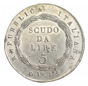 Coins of Italian mints, Milan ... 