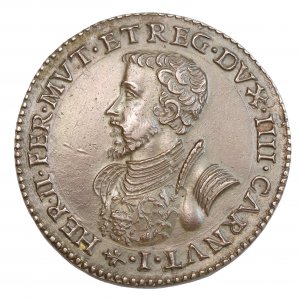 Coins of Italian mints - FERRARA - ... 