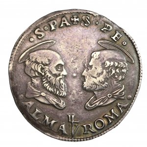 Coins of Italian mints, Rome, ... 