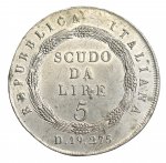 Coins of Italian mints, ... 